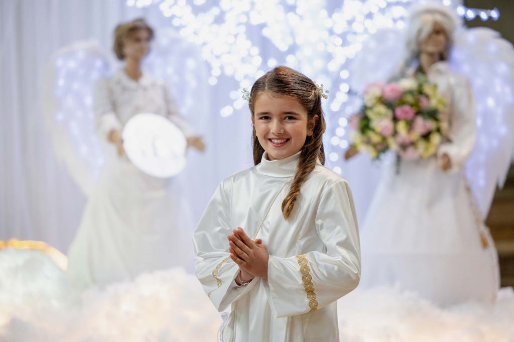 Termini svetih sakramenata PRVE PRIČESTI i KRIZME za 2025.&nbsp;godinu