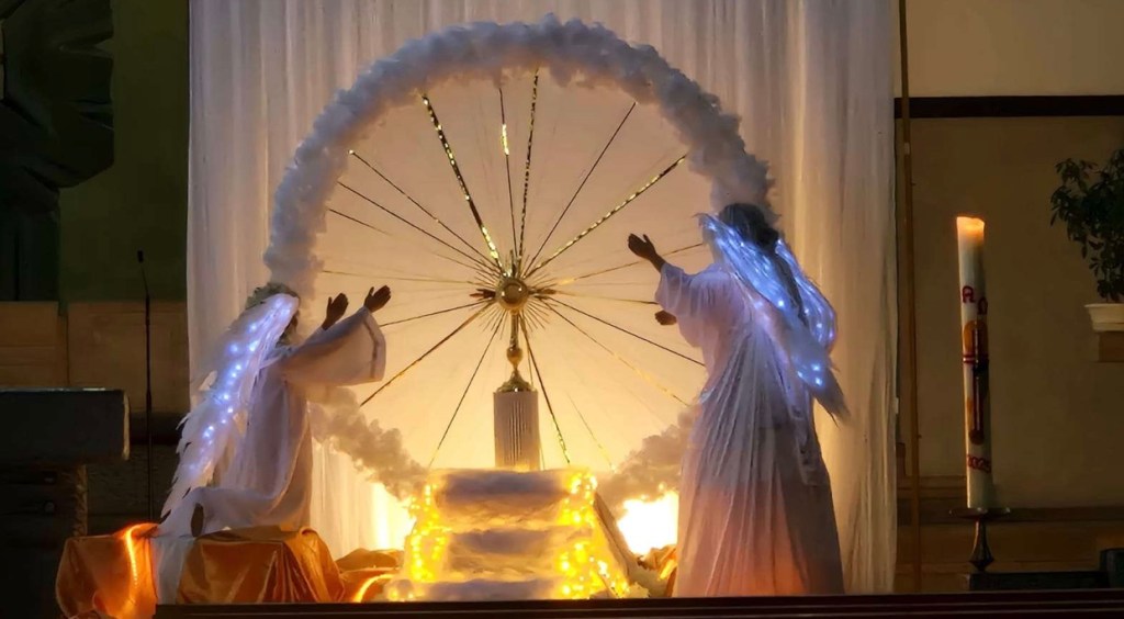 PRVA SV. PRIČEST U OFFENBACHU 2025 – VIŠE OD&nbsp;TRADICIJE