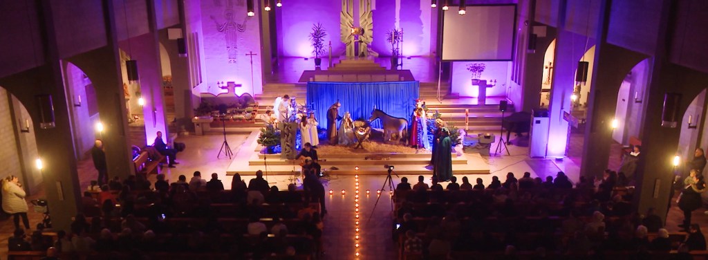 Pogledajte Božićni koncert HKM Offenbach&nbsp;2025!